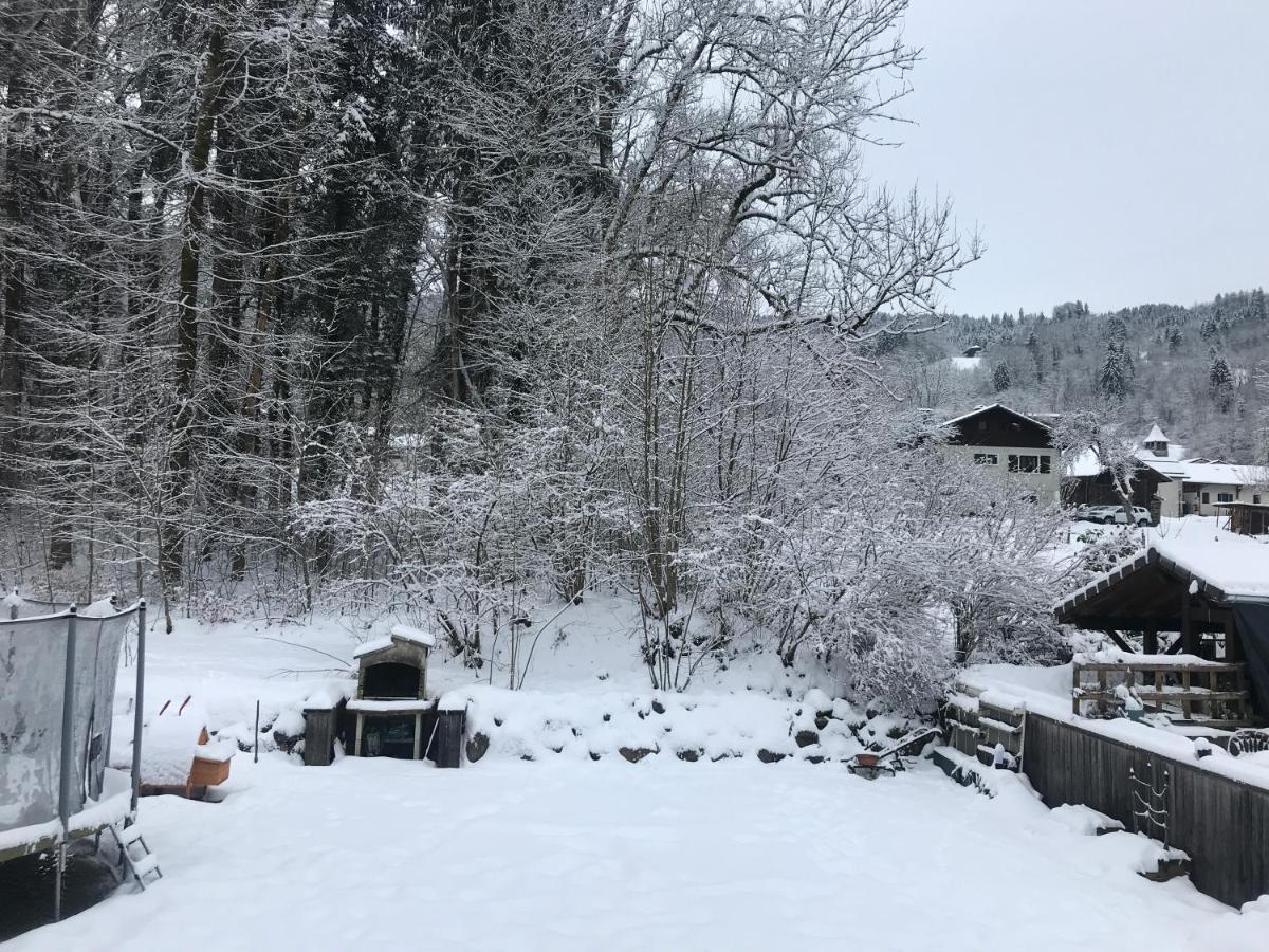 Chalet Esprit Morillon Dış mekan fotoğraf