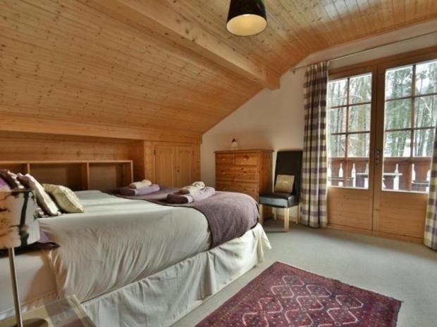 Chalet Esprit Morillon Dış mekan fotoğraf