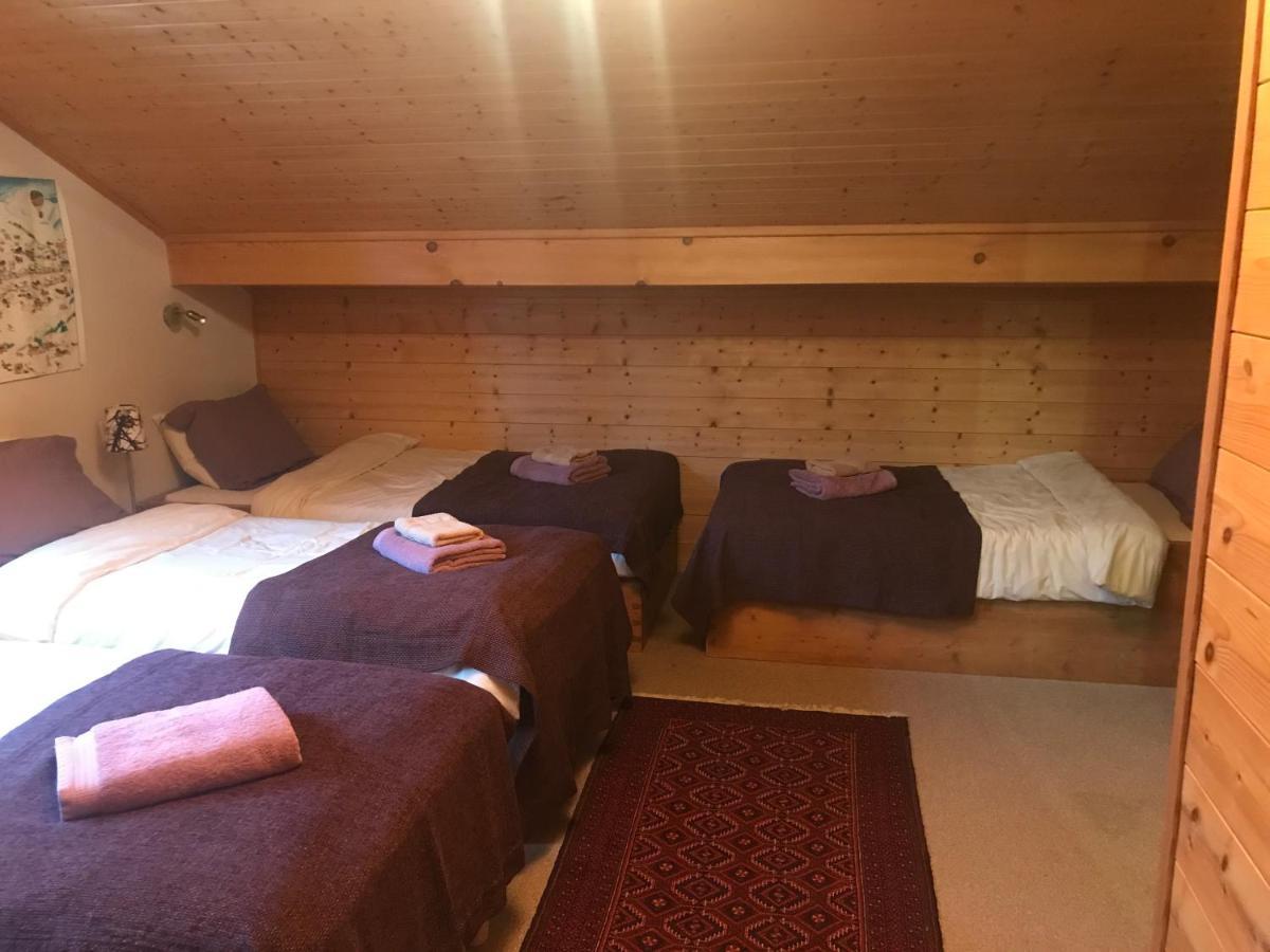 Chalet Esprit Morillon Dış mekan fotoğraf