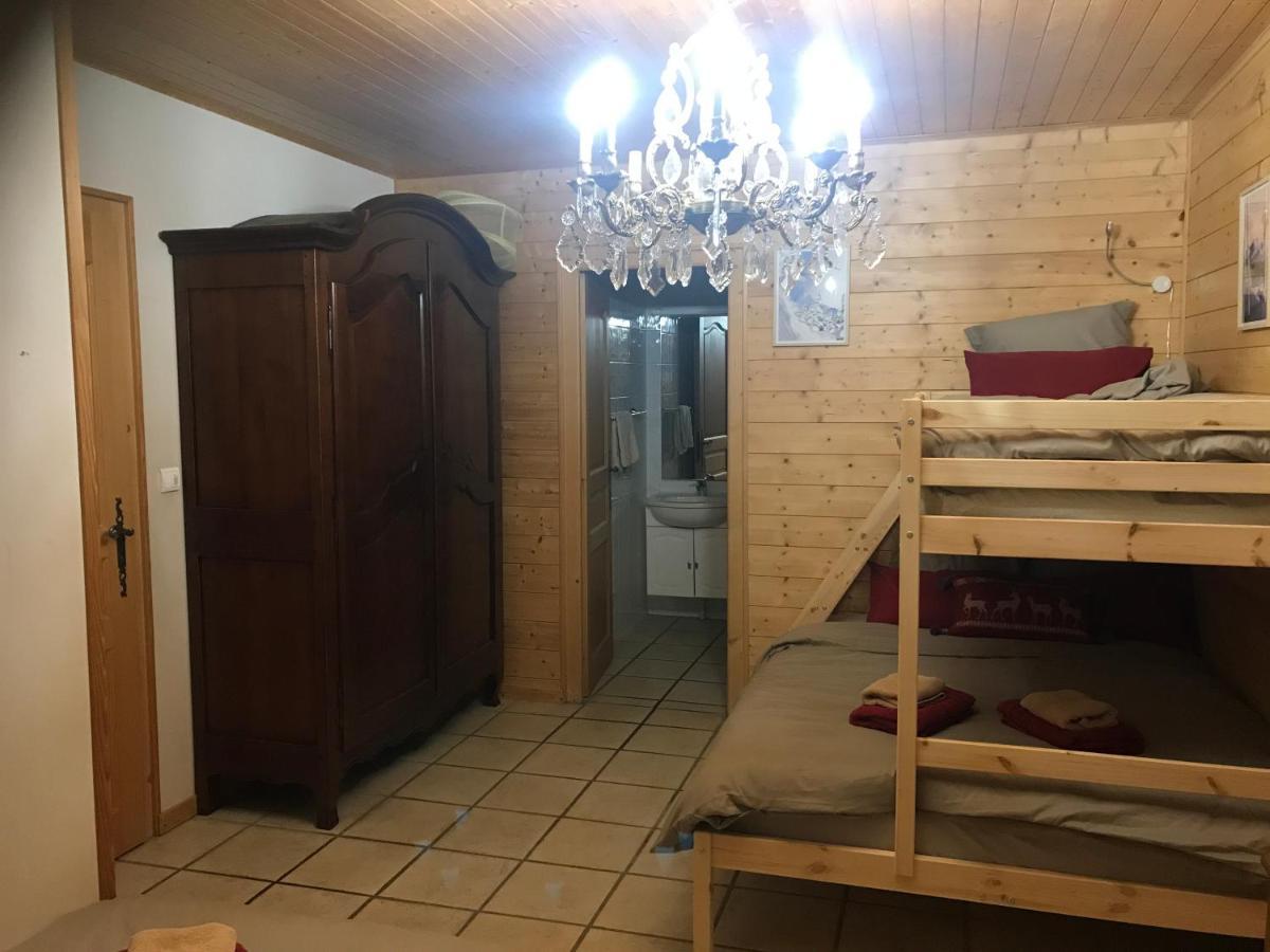 Chalet Esprit Morillon Dış mekan fotoğraf