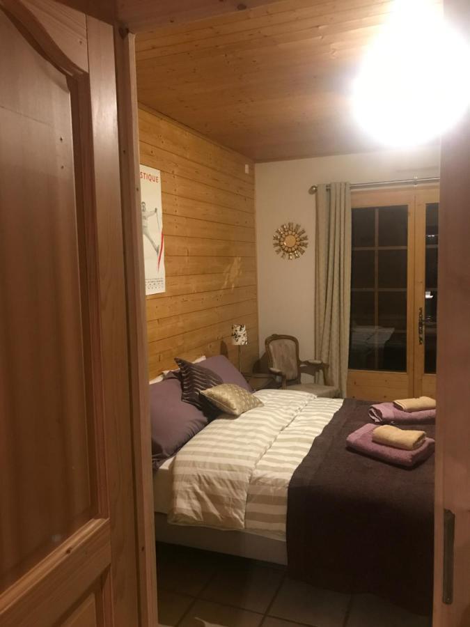 Chalet Esprit Morillon Dış mekan fotoğraf