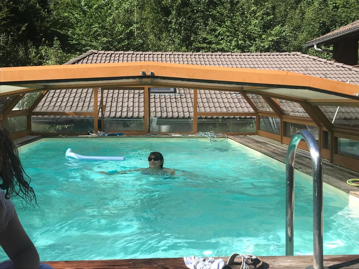 Chalet Esprit Morillon Dış mekan fotoğraf